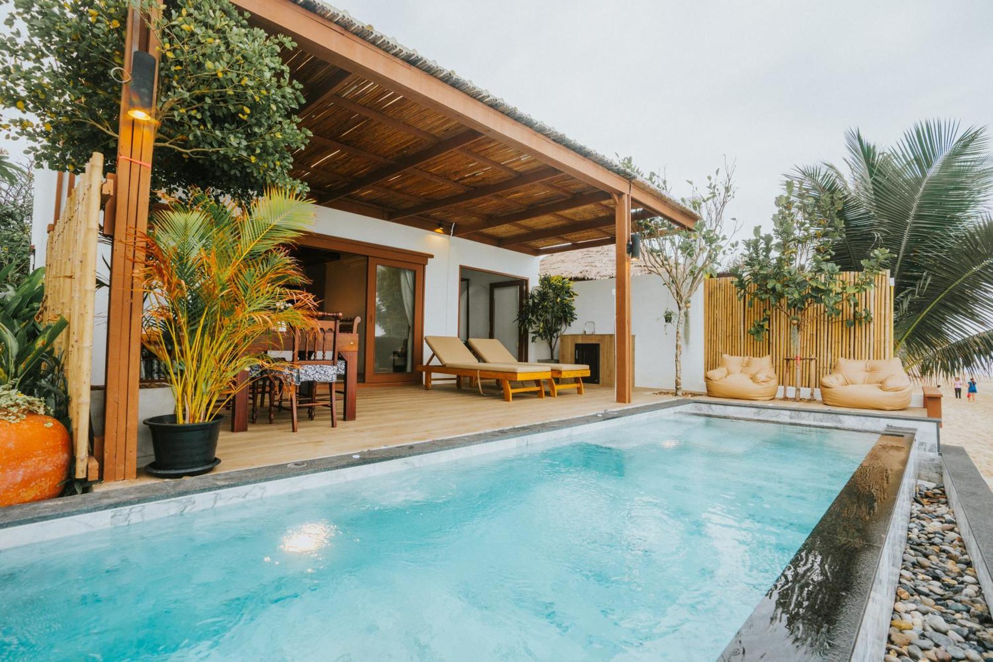 Areeya Beachfront Villas Pranburi Ban Nong Sua  Экстерьер фото